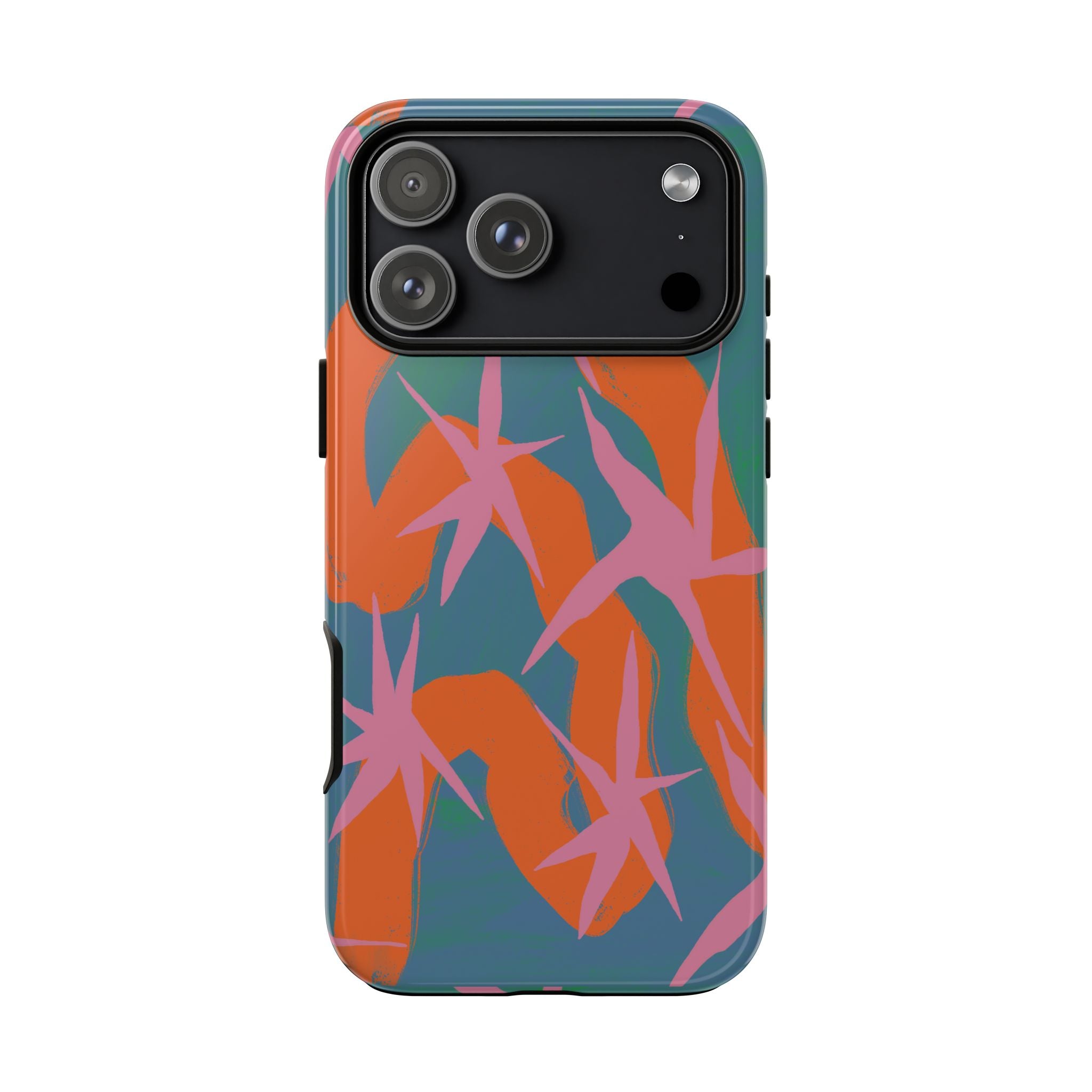 Stylish Phone Case with Abstract Design, Tough Cases, Custom Phone Cover, Gift for Trendsetters, Unique Cellphone Protection