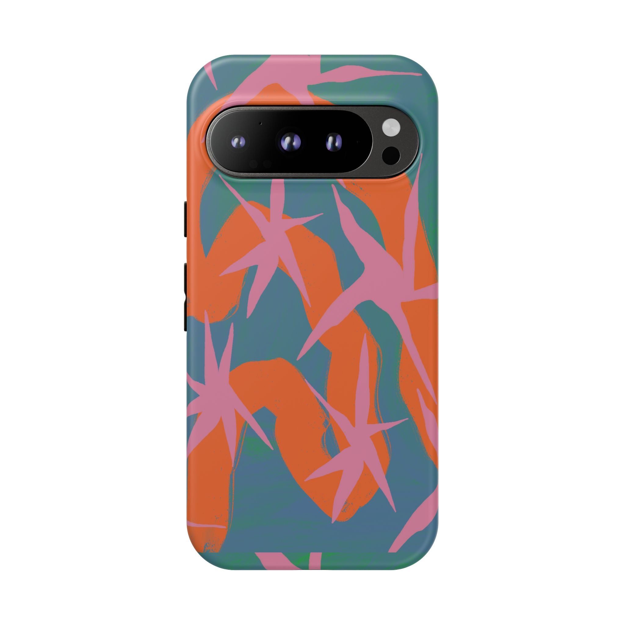 Stylish Phone Case with Abstract Design, Tough Cases, Custom Phone Cover, Gift for Trendsetters, Unique Cellphone Protection
