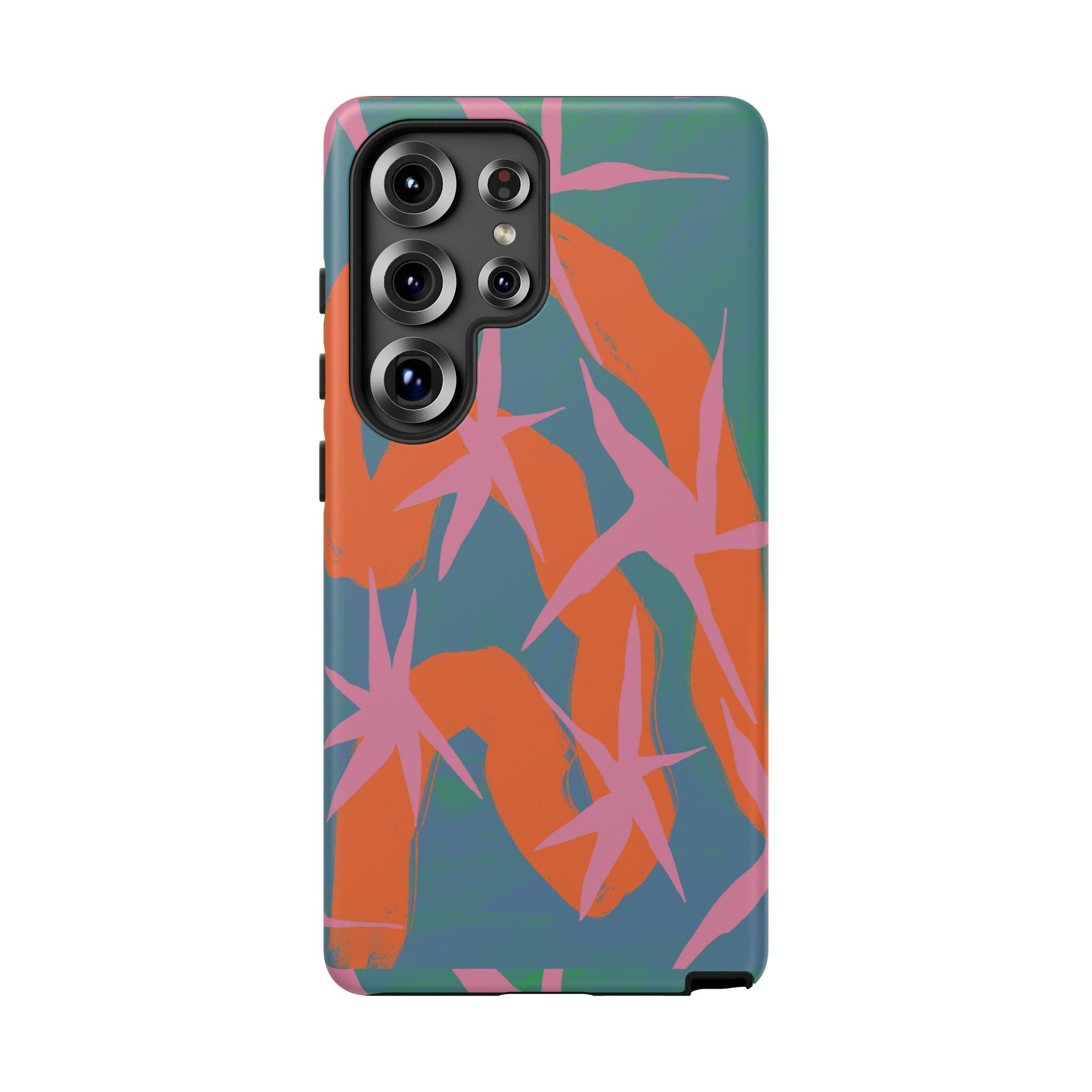 Stylish Phone Case with Abstract Design, Tough Cases, Custom Phone Cover, Gift for Trendsetters, Unique Cellphone Protection