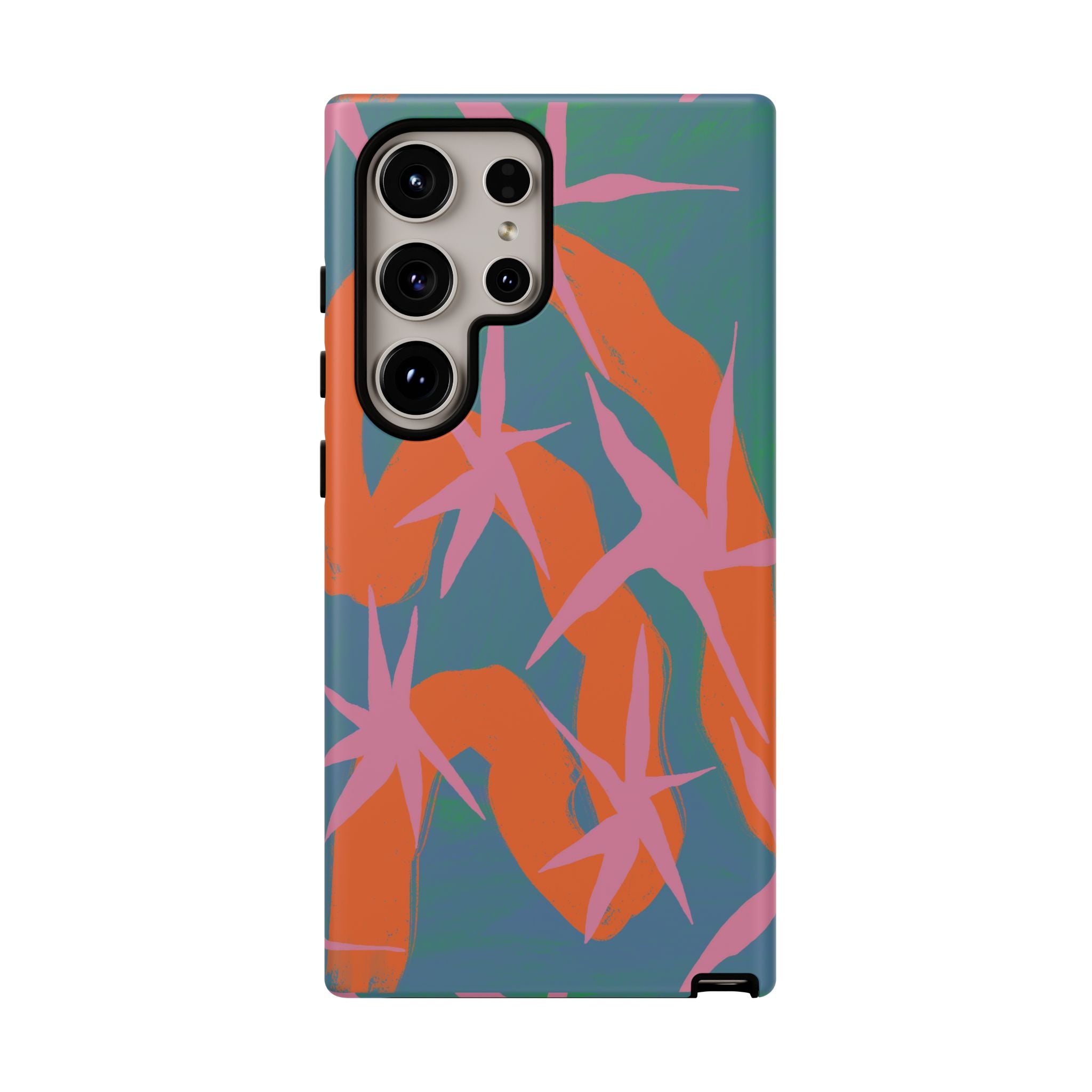 Stylish Phone Case with Abstract Design, Tough Cases, Custom Phone Cover, Gift for Trendsetters, Unique Cellphone Protection