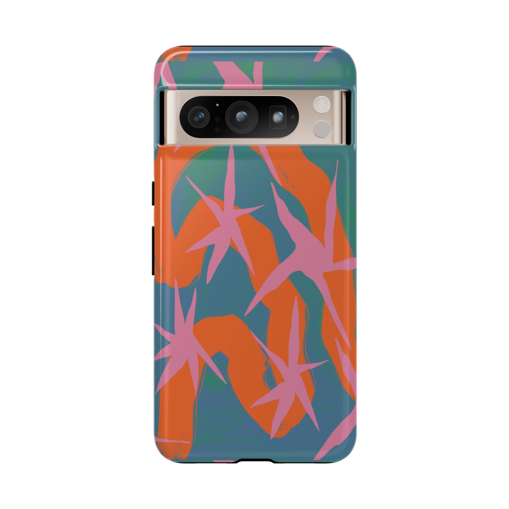 Stylish Phone Case with Abstract Design, Tough Cases, Custom Phone Cover, Gift for Trendsetters, Unique Cellphone Protection