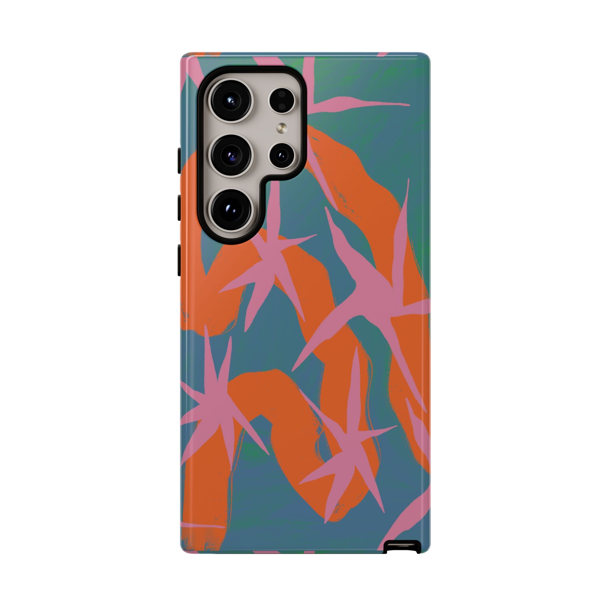 Stylish Phone Case with Abstract Design, Tough Cases, Custom Phone Cover, Gift for Trendsetters, Unique Cellphone Protection