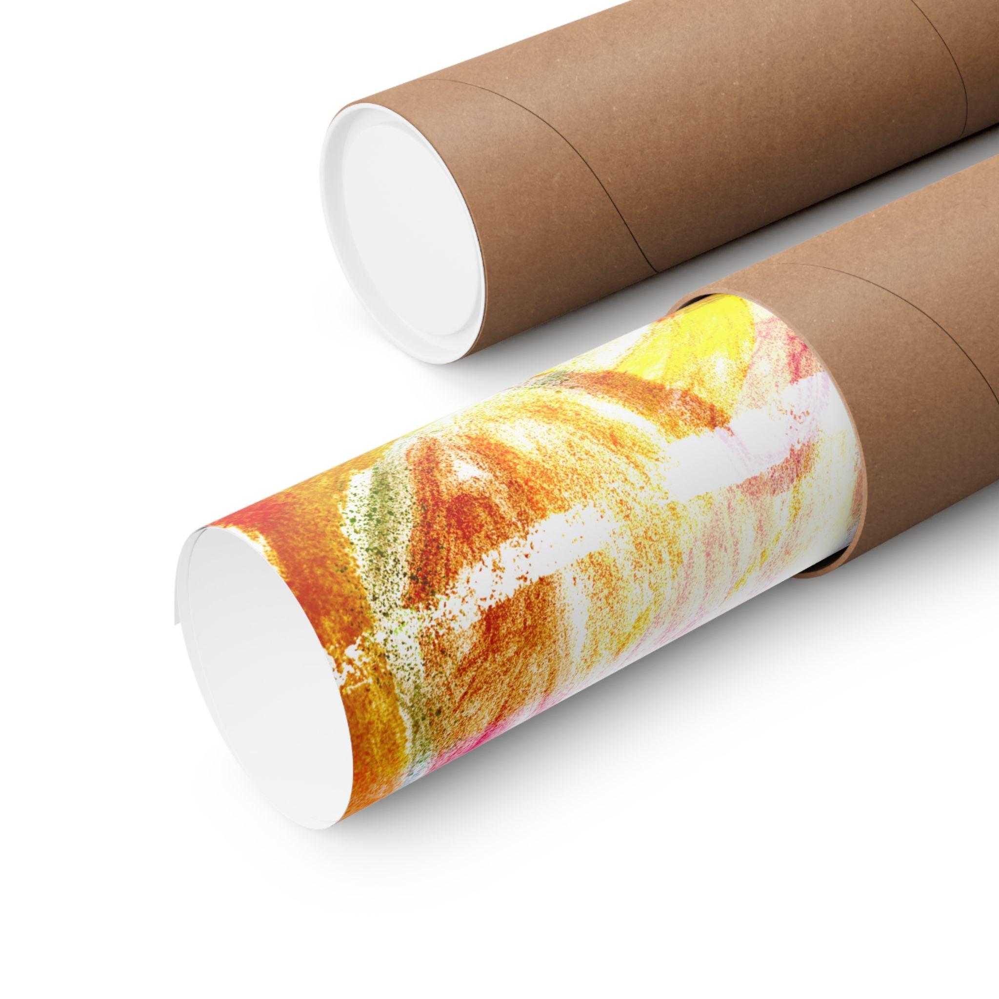 MATTE VERTICAL POSTER