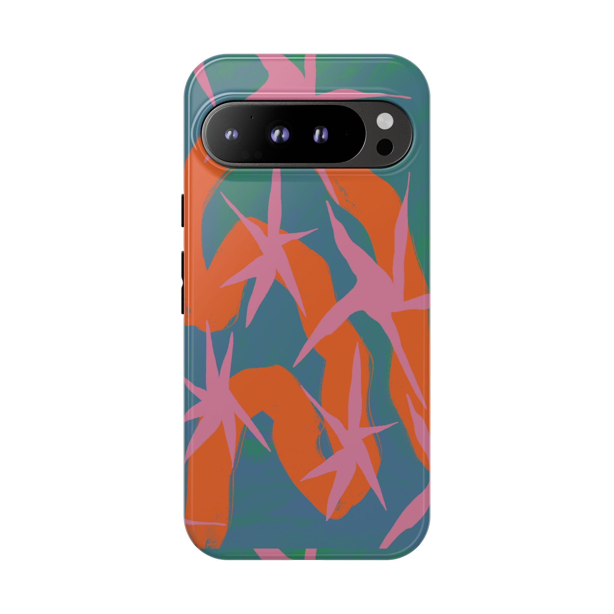 Stylish Phone Case with Abstract Design, Tough Cases, Custom Phone Cover, Gift for Trendsetters, Unique Cellphone Protection