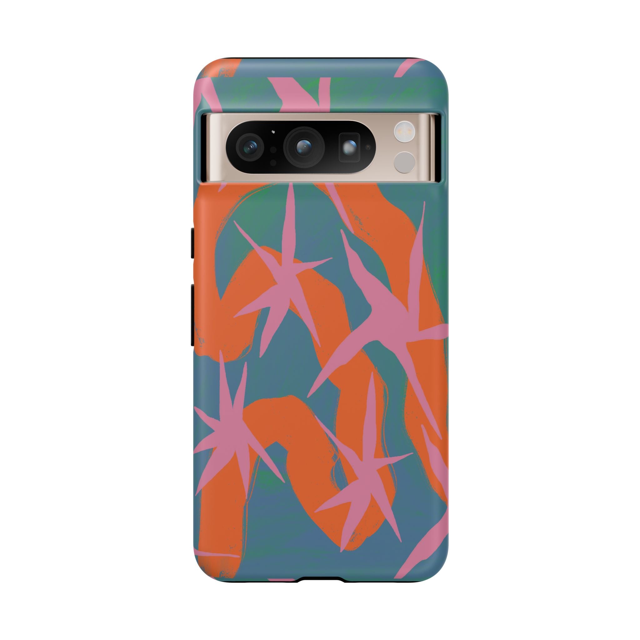 Stylish Phone Case with Abstract Design, Tough Cases, Custom Phone Cover, Gift for Trendsetters, Unique Cellphone Protection