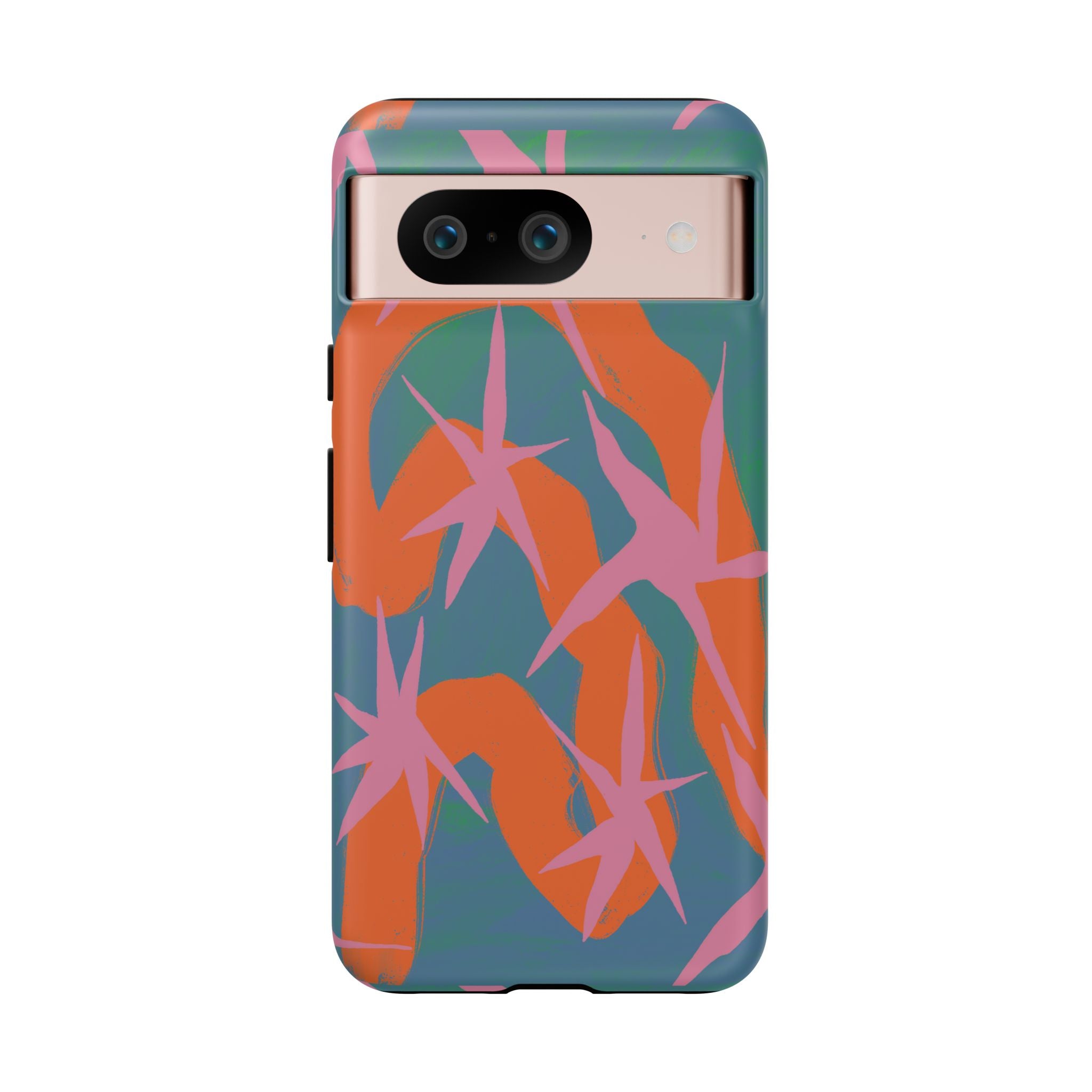 Stylish Phone Case with Abstract Design, Tough Cases, Custom Phone Cover, Gift for Trendsetters, Unique Cellphone Protection